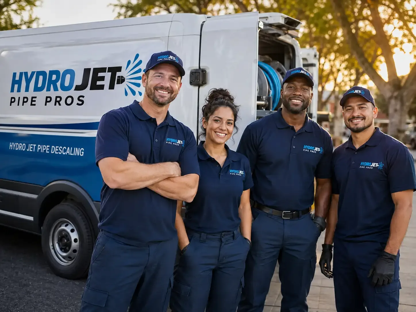 Hydro Jet Pipe Descaling Company in Selma, CA